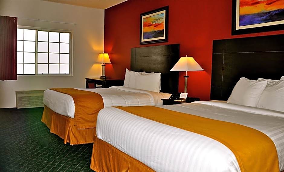 Landmark Inn Fort Irwin