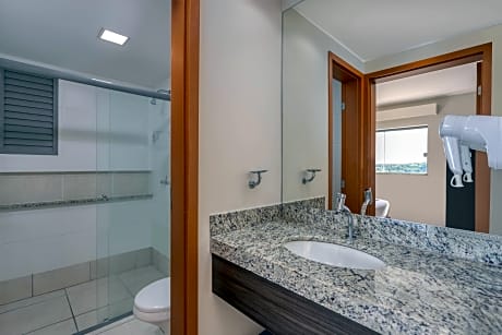 Master Suite Thermas 1 King Bed