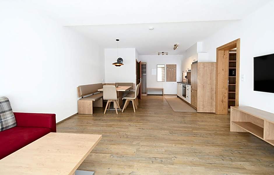 Ferienwohnungen Marmot