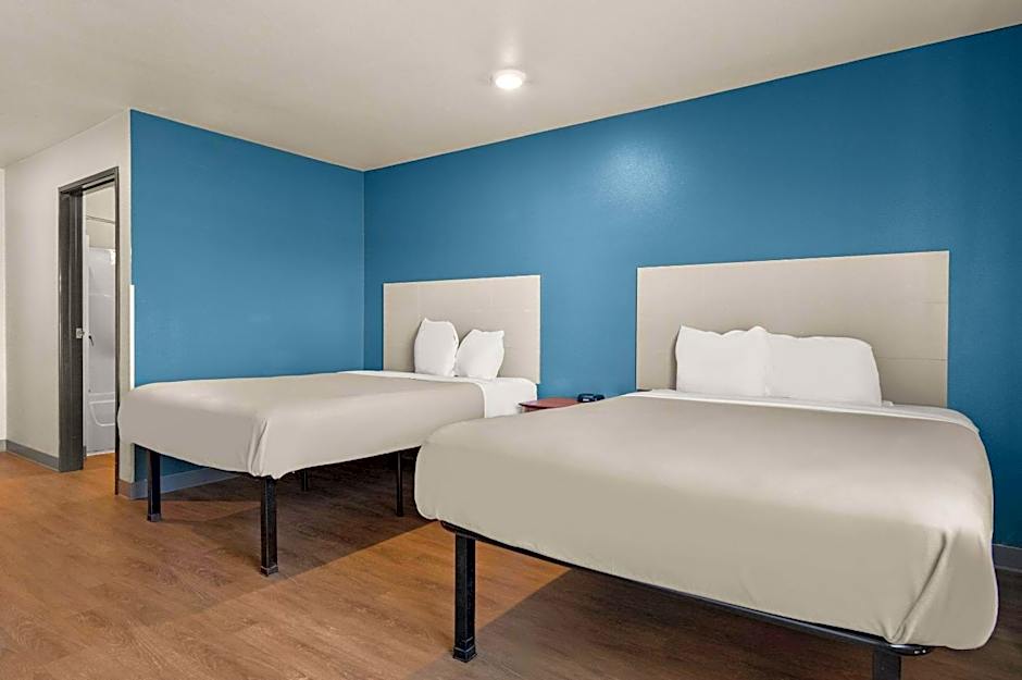 WoodSpring Suites Champaign near University