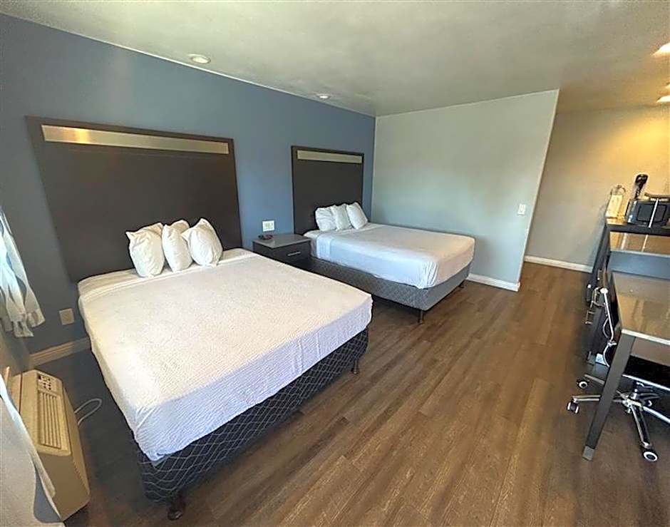 Motel 6 Yuba City, CA