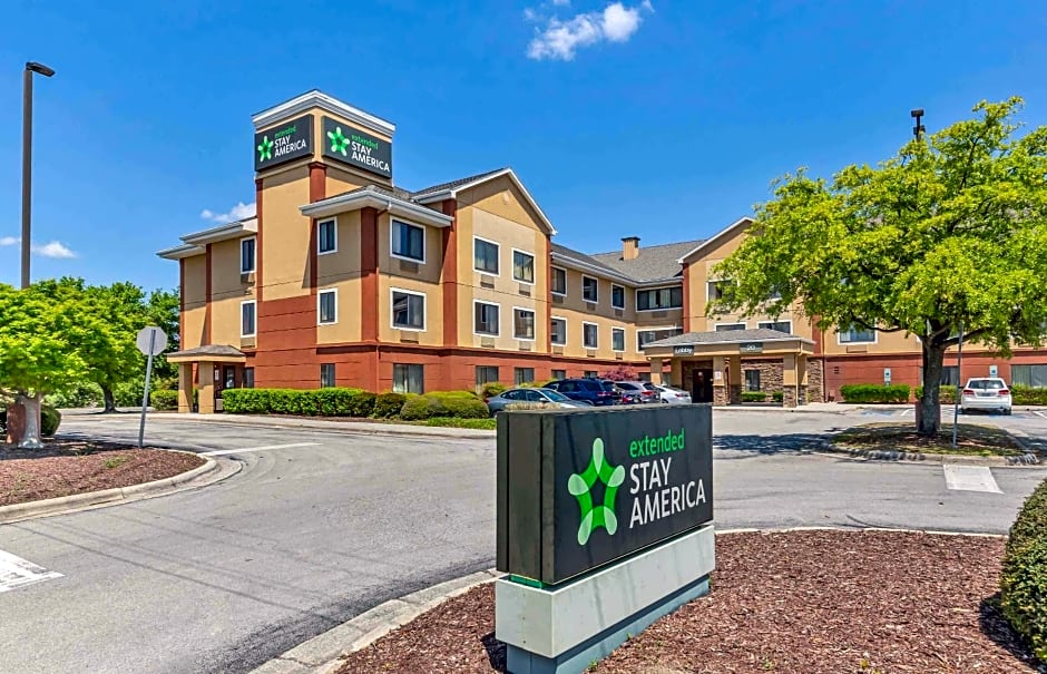 Extended Stay America Suites - Jacksonville - Camp Lejeune