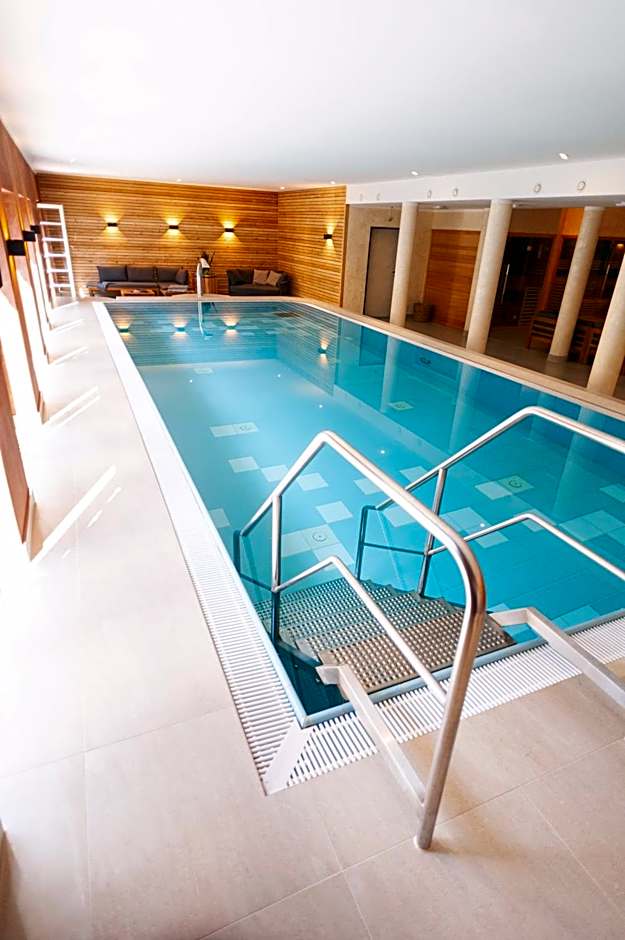 Bernstein Schlosshotel Ballenstedt