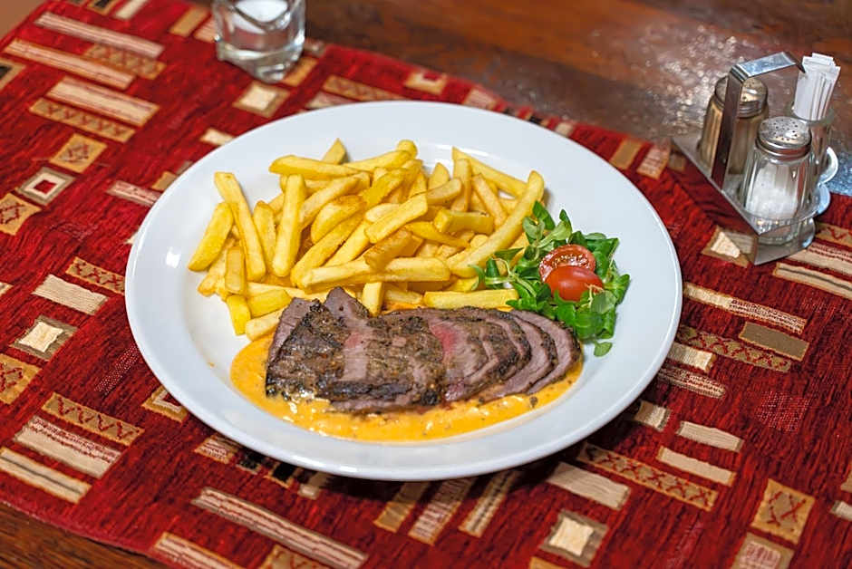 Hotel Rustikal Hustopeče - U Mandloňových sadů