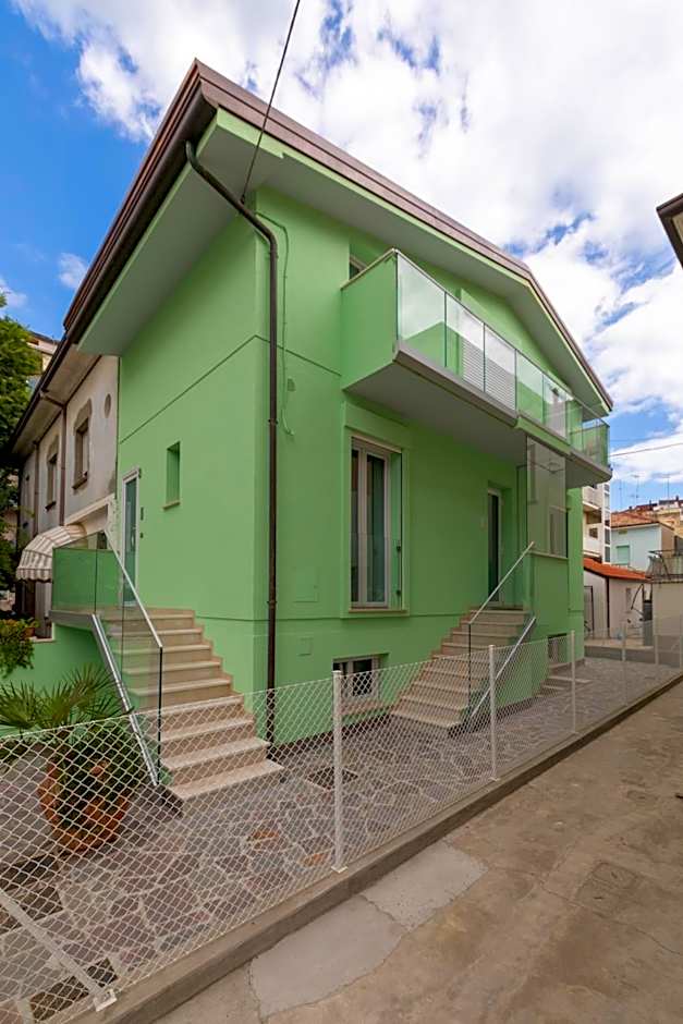 Residence Diffuso Arcobaleno