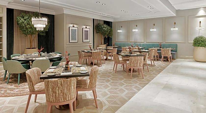 Address Jabal Omar Makkah