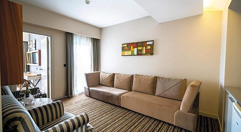 Hierapark Thermal & SPA Hotel