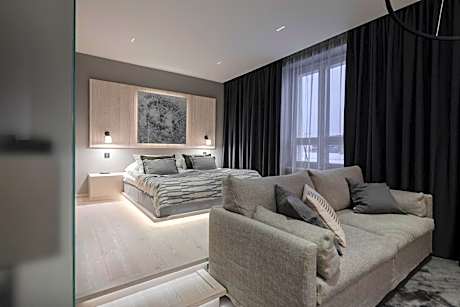 The Mountain Brook - Superior Apartment