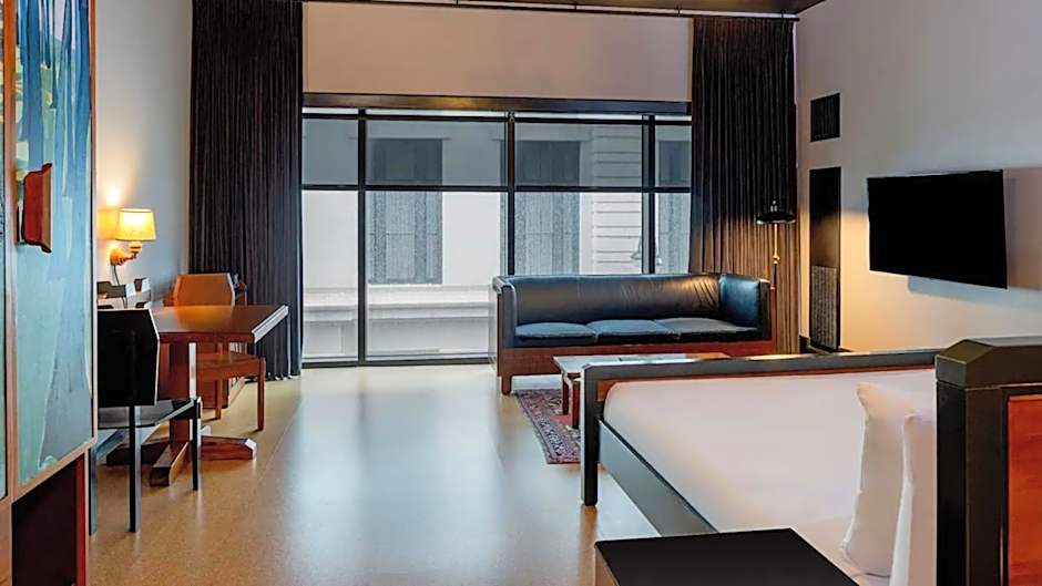 The Barnett, part of JdV by Hyatt