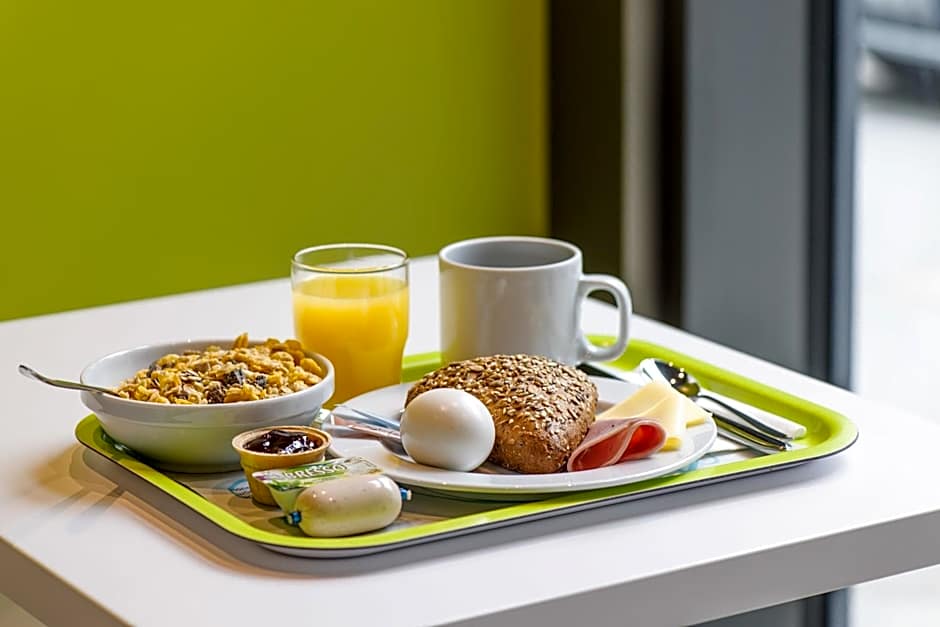 ibis budget Nürnberg City Messe
