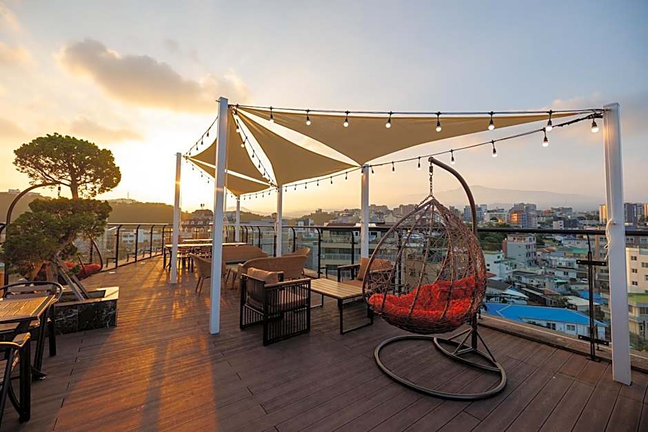 Hotel Fine Jeju