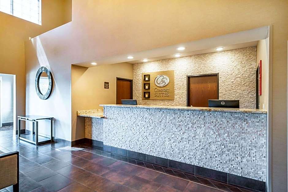 Comfort Suites Yakima