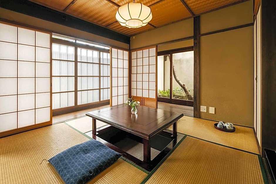 Gion Koyu an Machiya House