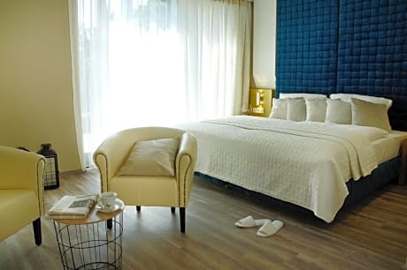 Suite with Balcony