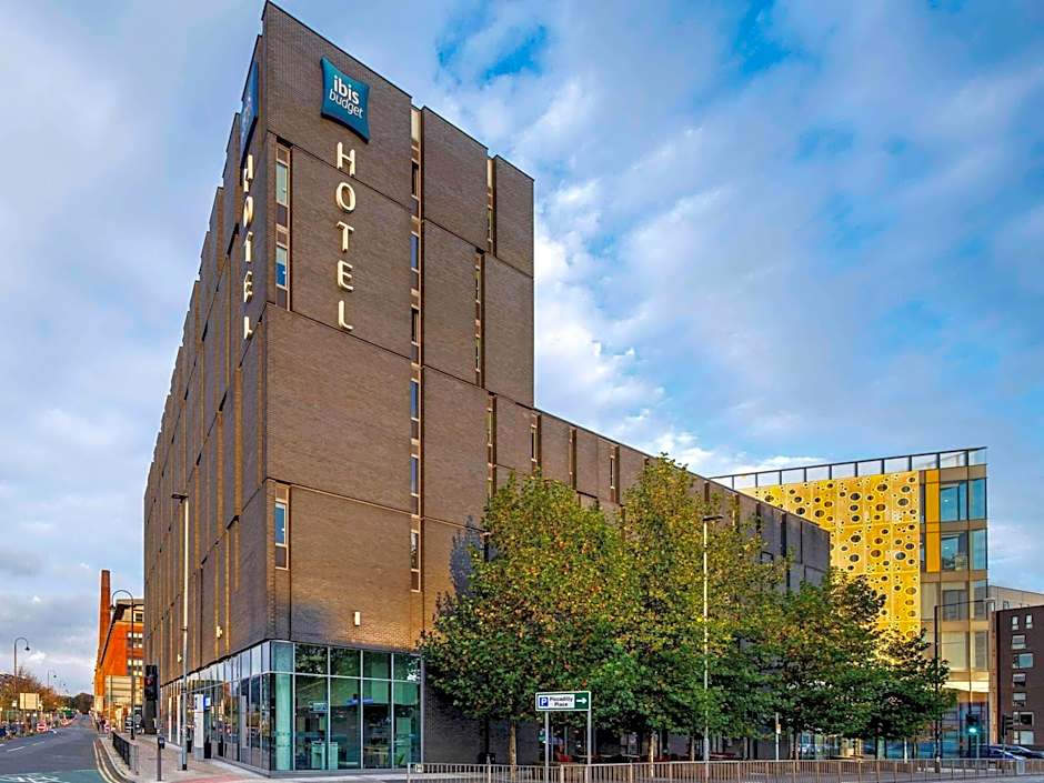 ibis budget Manchester Centre Pollard Street