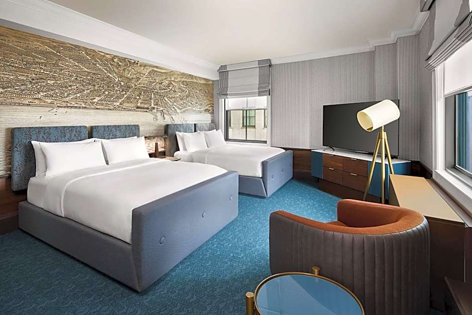 Hotel Cleveland Autograph Collection