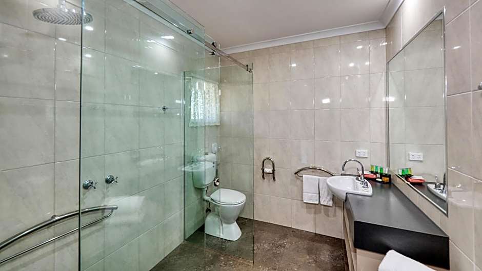 Glider City Motel Benalla