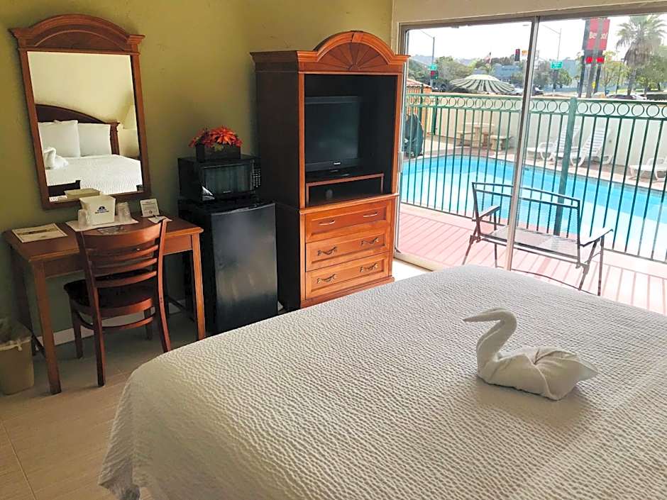 Americas Best Value Inn Loma Lodge