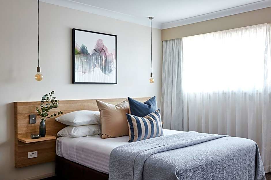 Central Caleula Motor Lodge