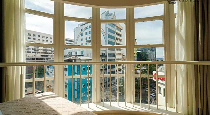 Stanton Gaya Hotel