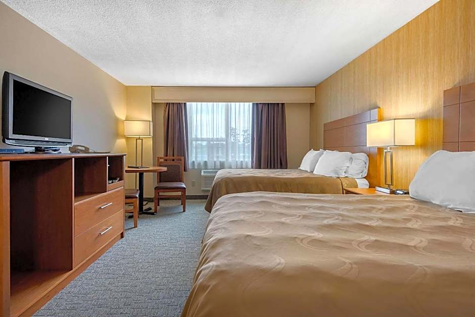 Quality Inn & Conference Centre Downtown