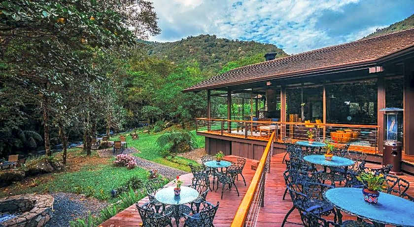 El Silencio Lodge & Spa Costa Rica