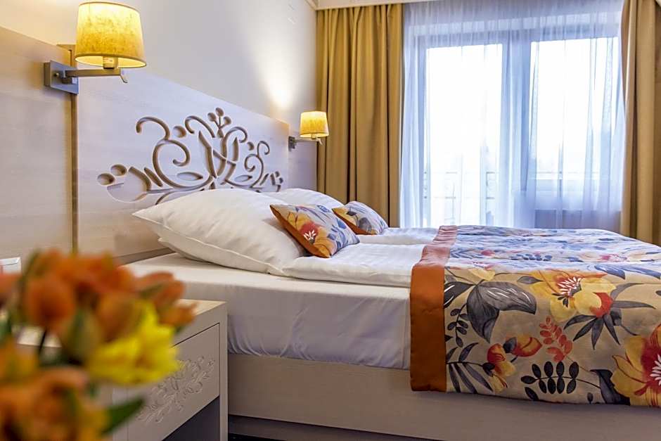 Hotel Toporów