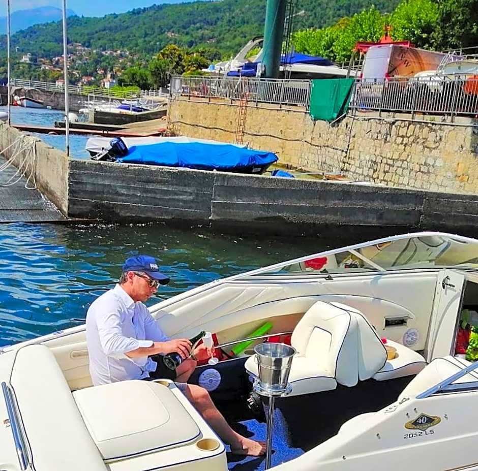 B&B VILLA PREZIOSA LAGO MAGGIORE