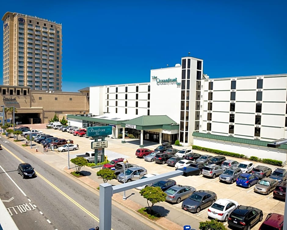 The Oceanfront Inn - Virginia Beach