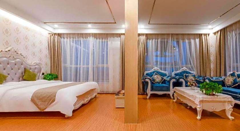GreenTree Inn Weifang Kuiwen District Beiwang Jiale
