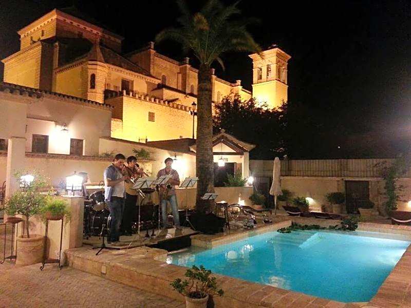 Hospedería del Monasterio