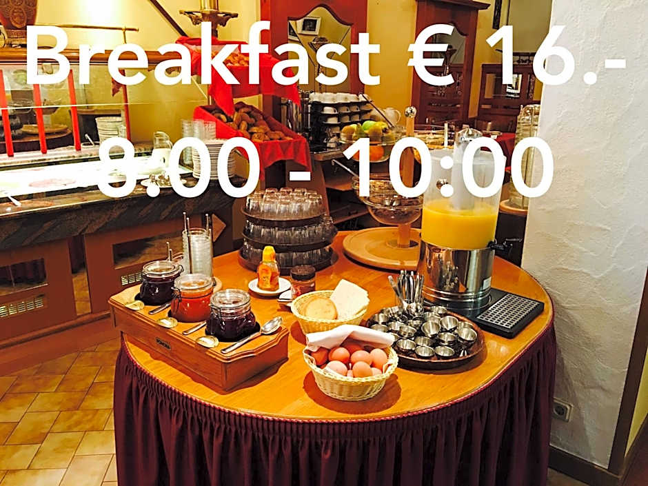Bed & Breakfast du Château - Breakfast not included