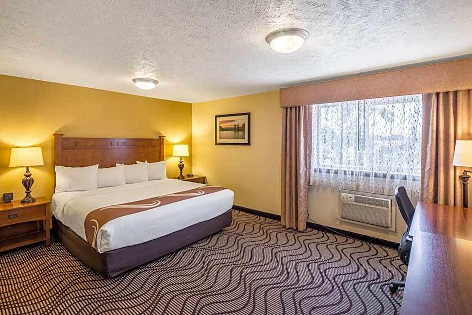 Quality Inn & Suites Coeur D'Alene