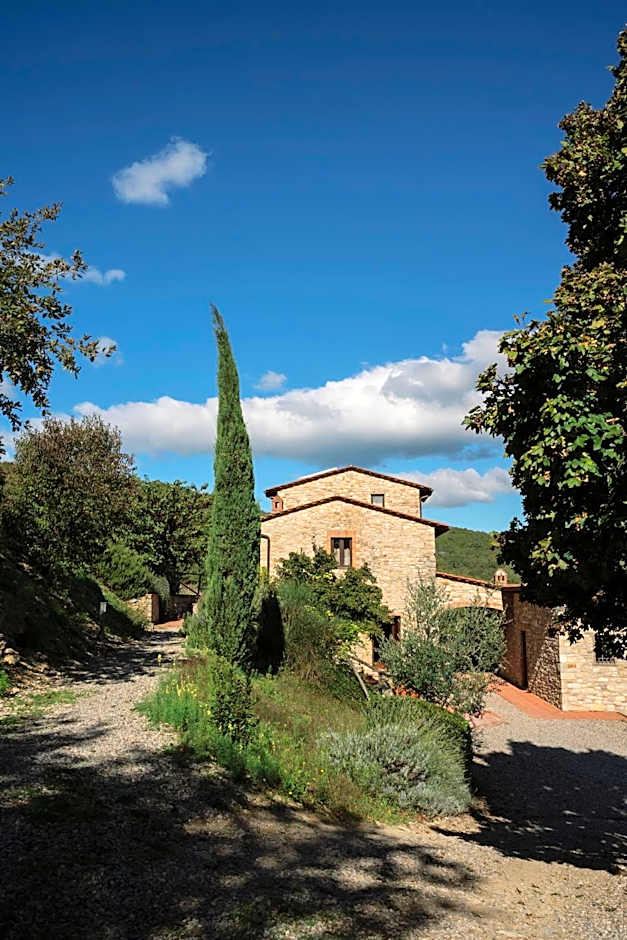 Borgo Le Noci Chianti Retreat & Pool