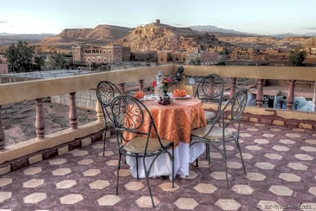 Kasbah Valentine