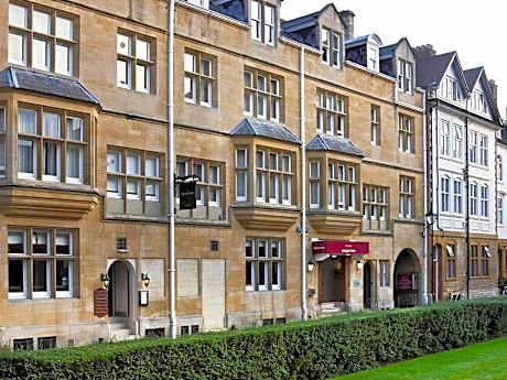 Mercure Oxford Eastgate Hotel