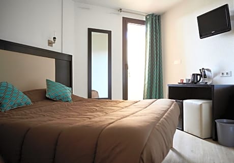 Double Room - City Side