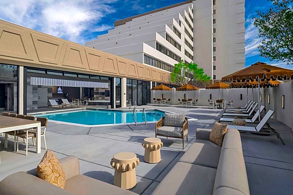 Albuquerque Marriott Pyramid North