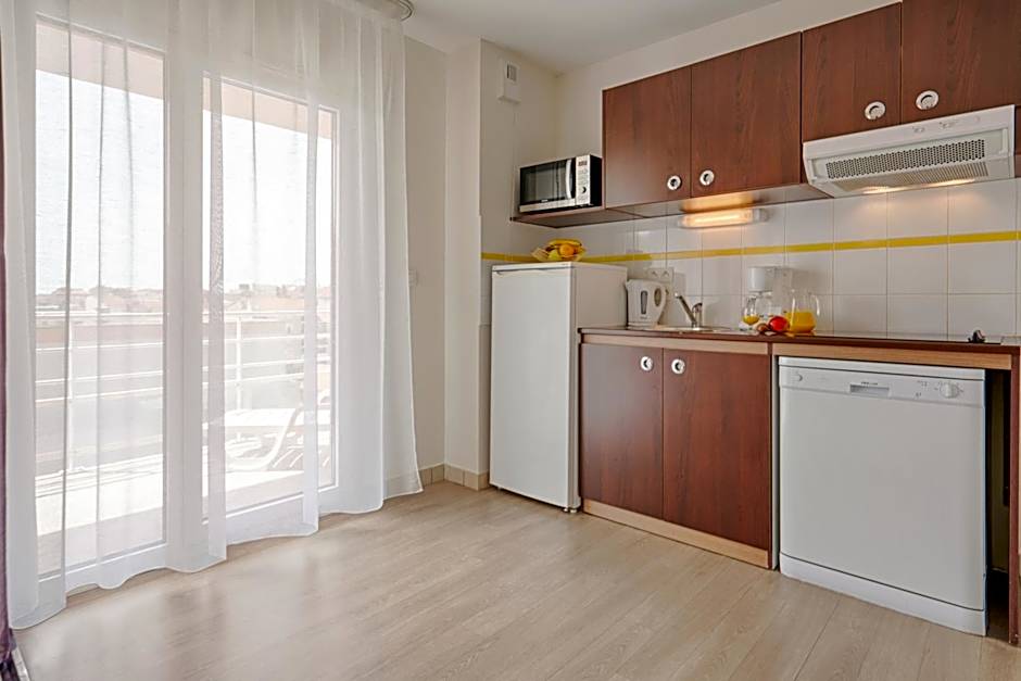 Zenitude Hôtel-Résidences Béziers Centre