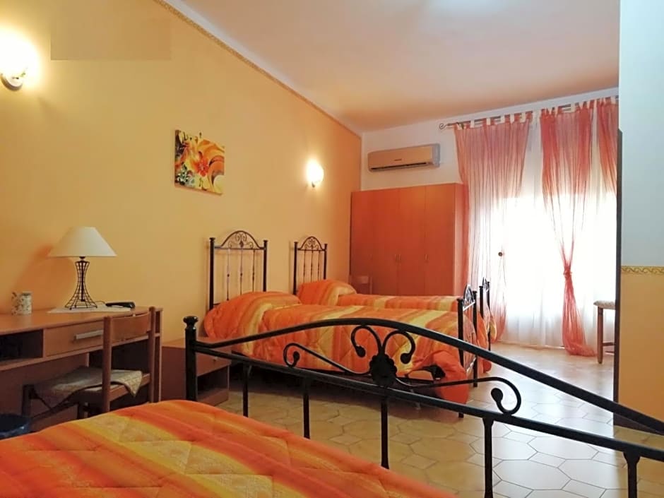 Il Giardino del Sole - Erice mare