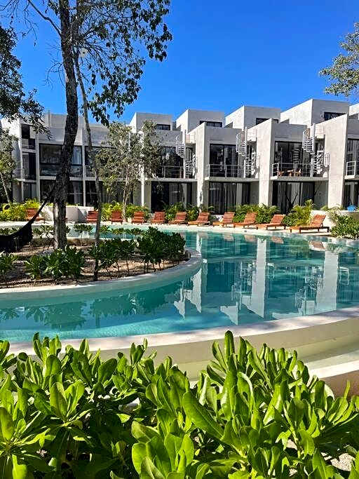 Tulum Sweet Condo with private pool