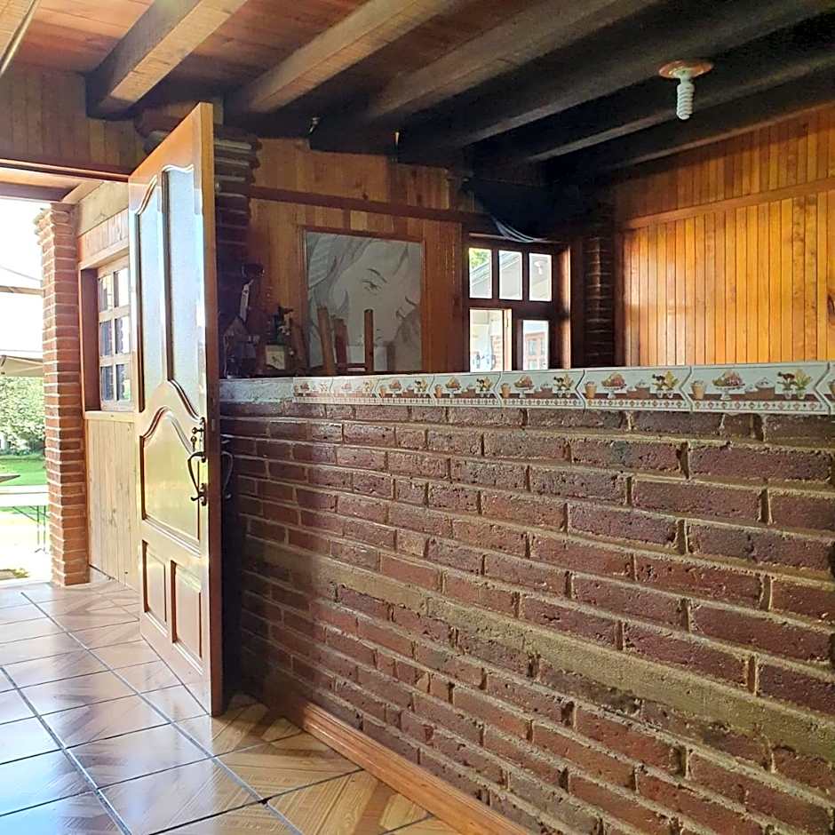 Cabañas Morales