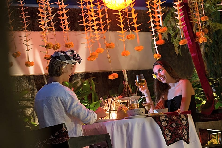 Berry Amour Romantic Villas