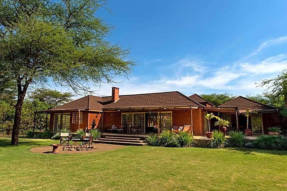 Kili Villa Kilimanjaro Luxury Retreat