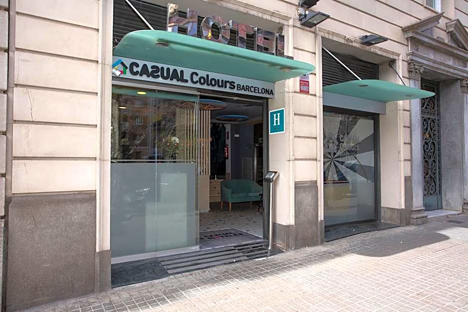 Casual Colours Barcelona by Casual Hoteles