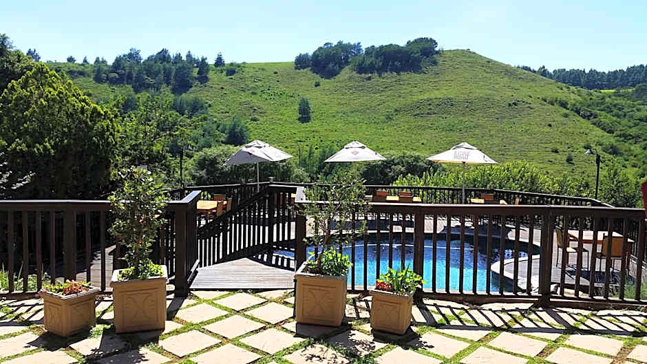 Granny Mouse Country House & Spa