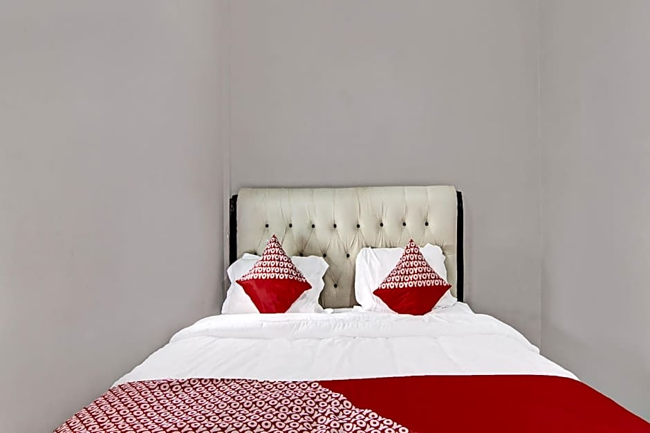 Hotel O Putri Homestay Syariah Near SPBU 14.282.694 (Air Hitam)