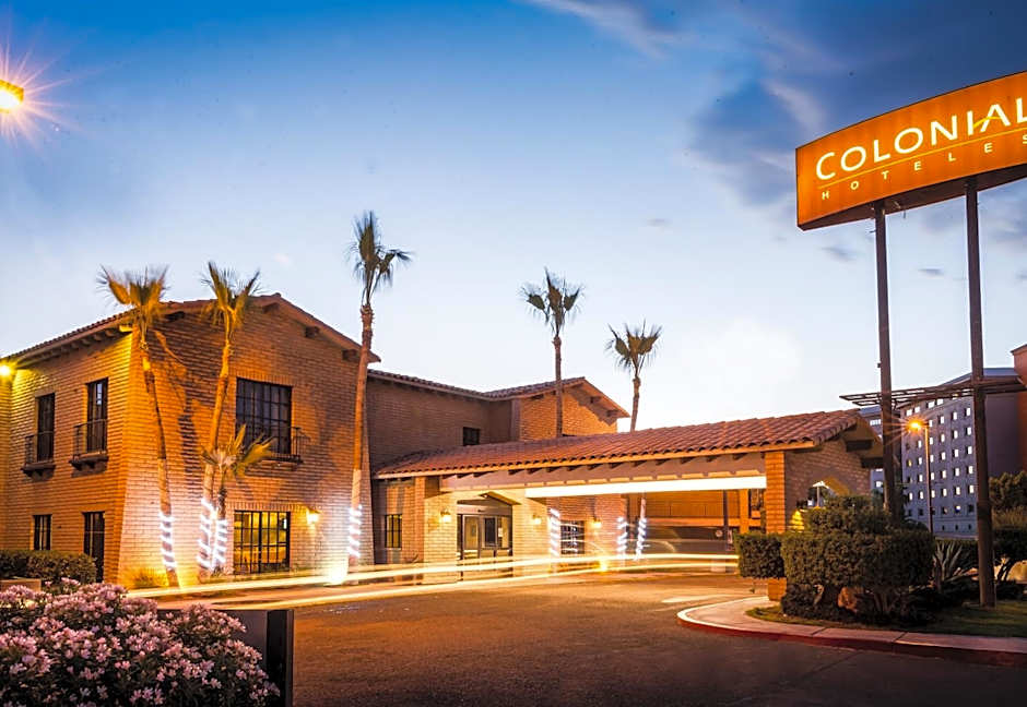 Hotel Colonial Mexicali