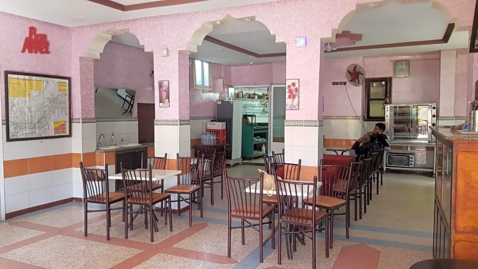 Hôtel Restaurant BOUGAFER