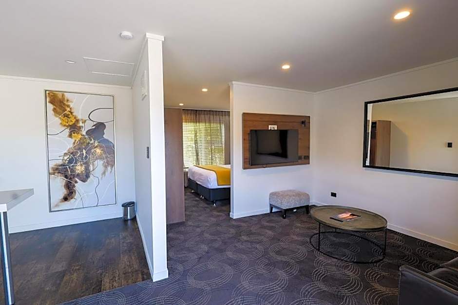 The Ashley Hotel Greymouth